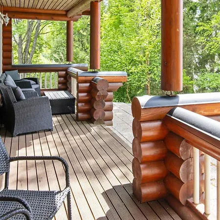Prázdninový dům Niinikivi By Interhome Kokko